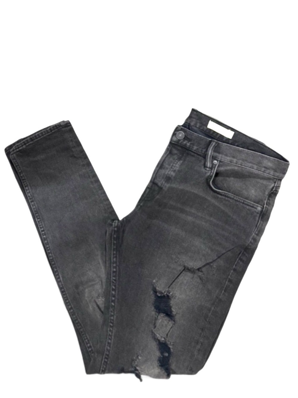 AllSaints ‘Cigarette’ Distressed Skinny Men’s Jeans Size W34 x L32 (NWT)
